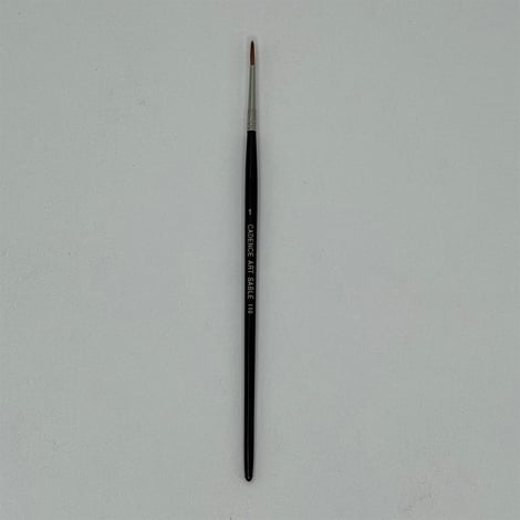 Samur Synthetic Pointed Tip Brush CA110 NO:1