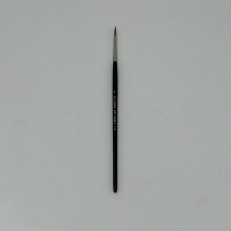 Samur Synthetic Pointed Tip Brush CA110 NO:2 