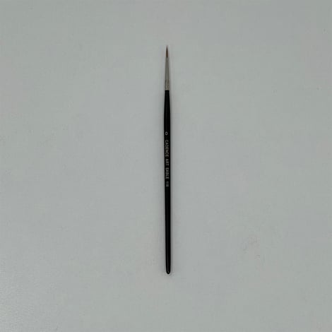Кисть Samur Synthetic с заостренным кончиком CA110 NO:0