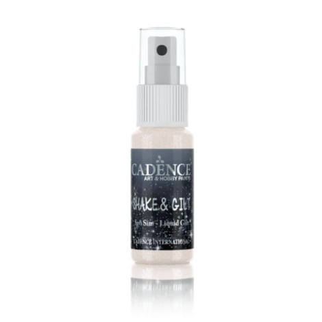 Shake & Gilt Sıvı Sim İnci 25ML