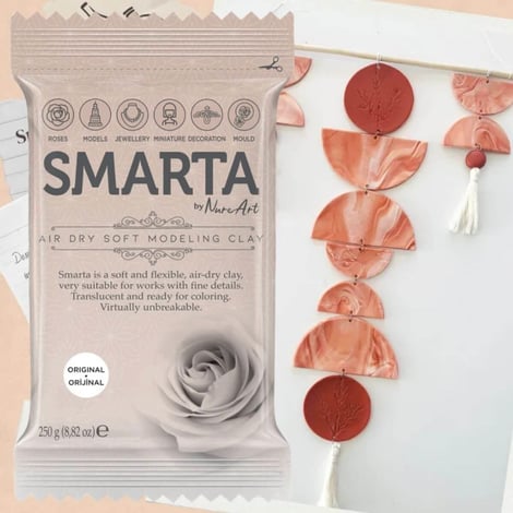 Smarta Modelleme Hamuru 250 Gr Orijinal