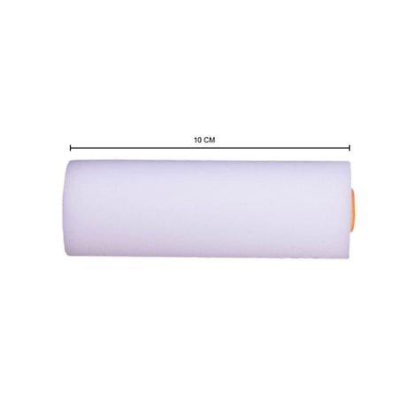 Sünger Rulo Yedek Başlık 10 CM