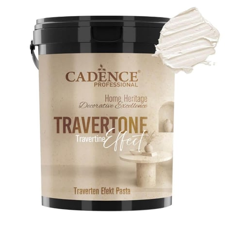 Traverten Efekt Pasta Kemik TRV-02 3KG