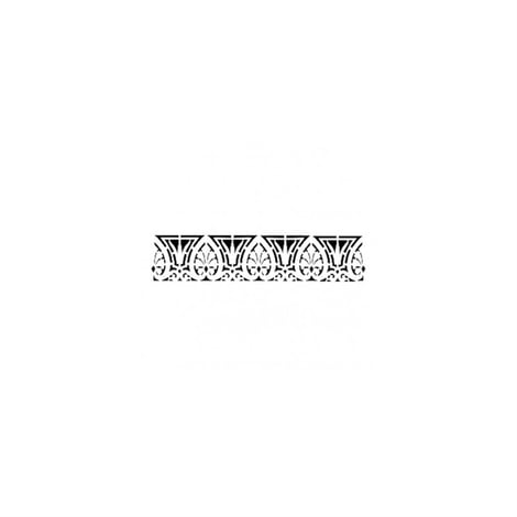 U08 13x57 U Seri Stencil