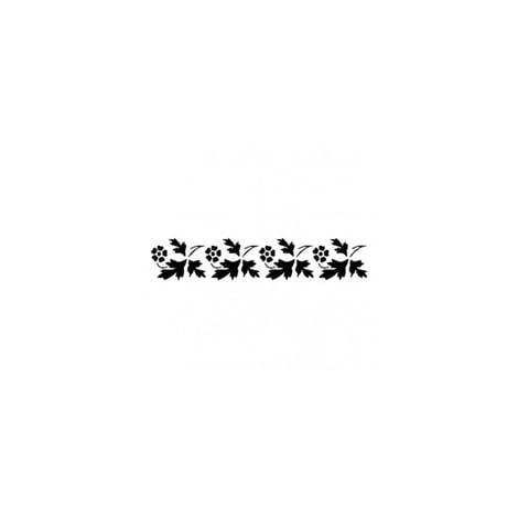U12 13x57 U Seri Stencil