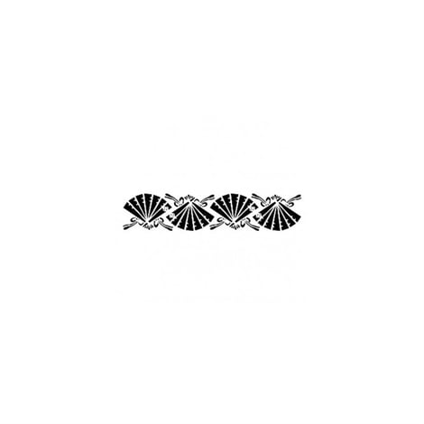 U13 13x57 U Seri Stencil