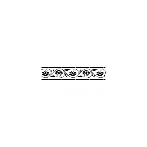 U14 13x57 U Seri Stencil