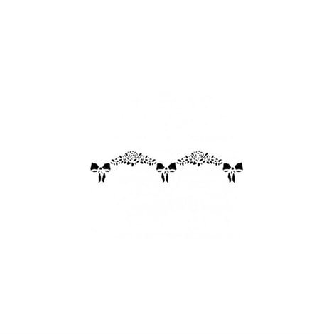 U24 13x57 U Seri Stencil
