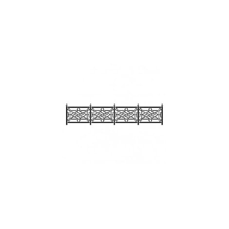 U25 13x57 U Seri Stencil