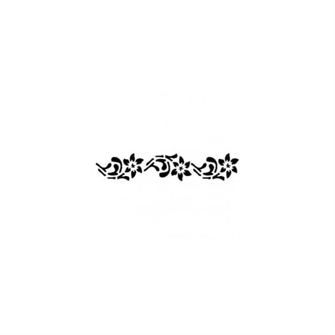 U29 13x57 U Seri Stencil