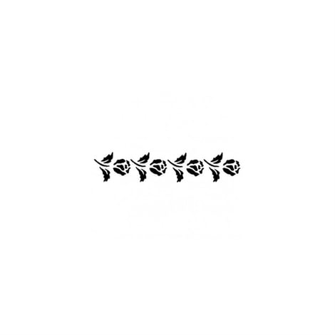 U37 13x57 U Seri Stencil