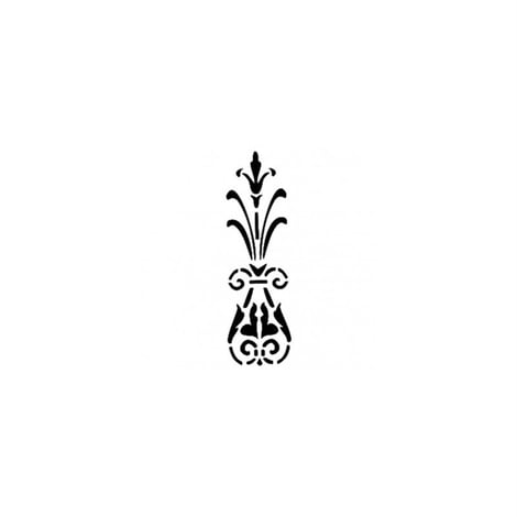 UA16 10x25 UA Seri Stencil