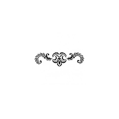 UA35 10x25 UA Seri Stencil