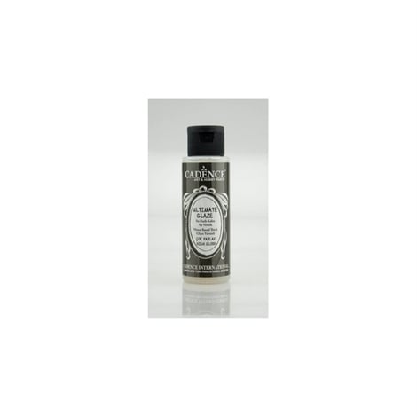 Ultimate Glaze Kalın Sır Vernik  Parlak  70ML