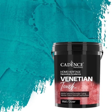 Venetian Touch VT-15 Açık Deniz Yeşili 3000 ML