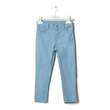 Erkek Çocuk Klasik Gabardin Pantolon 6-16 Yaş - 123209