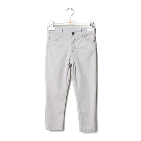 Erkek Çocuk Klasik Gabardin Pantolon 6-16 Yaş - 123209