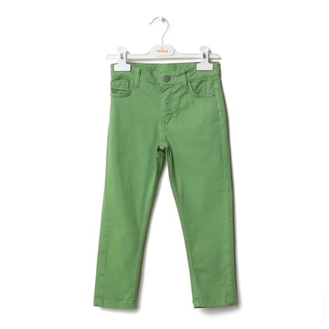 Erkek Çocuk Klasik Gabardin Pantolon 6-16 Yaş - 123209