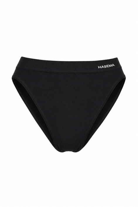 HaşemaHaşema Siyah Mayo İçi Slip 6074