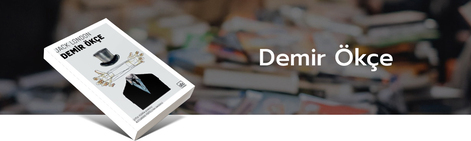 Demir Ökçe, kitap, türkçe kitap, kitapavrupa, jack london