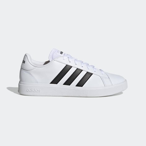 adidas Grand Court Base 2.0 Erkek Günlük Spor Ayakkabı