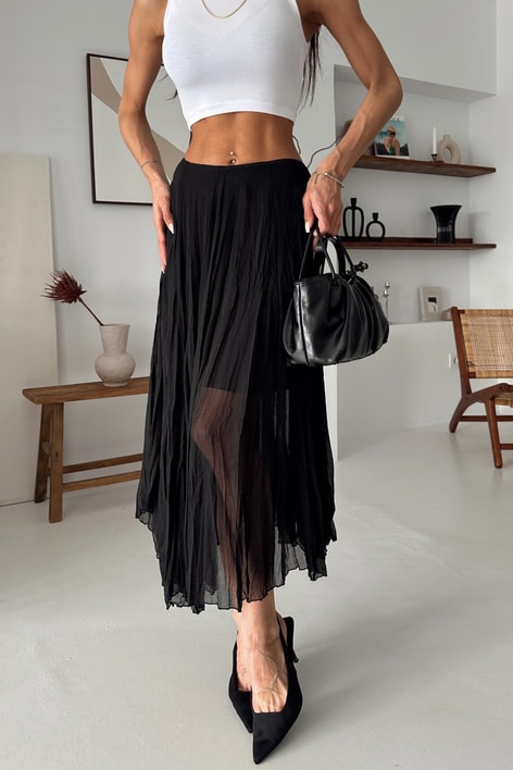 Helen Etek Siyah