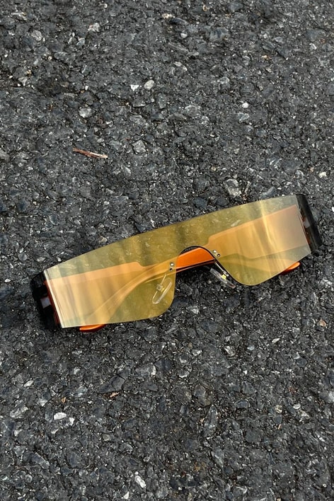 Diana Sky Gözlük Kahve