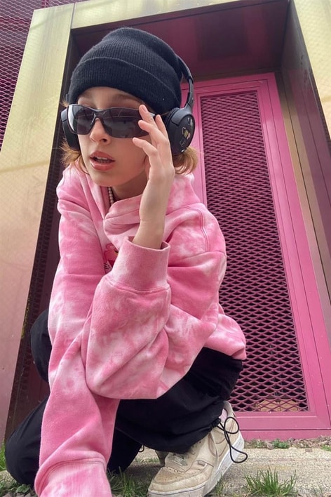 Harley Gözlük Siyah