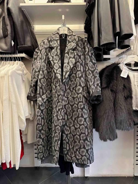 Leo Oversize Kaban Antrasit