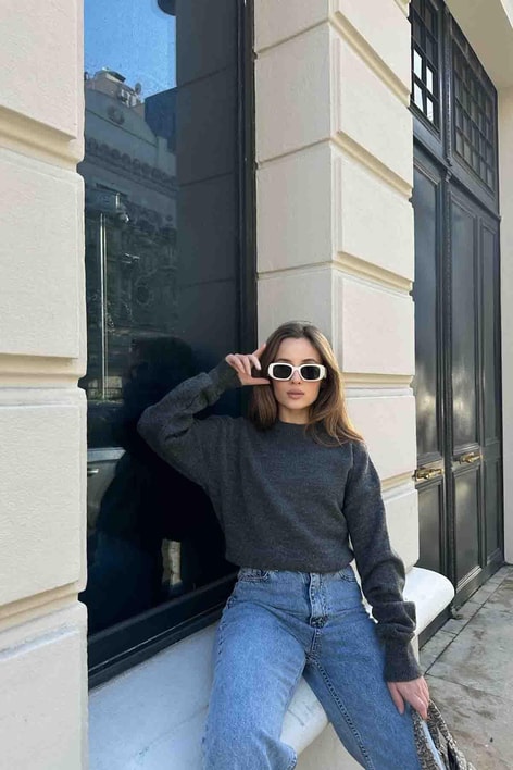 Basic Kazak Antrasit