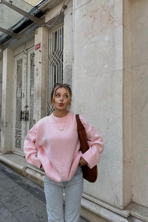 Pinterest kazak Pembe