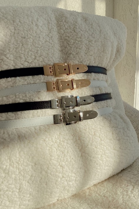 Elastik Jennifer Kemer Gold