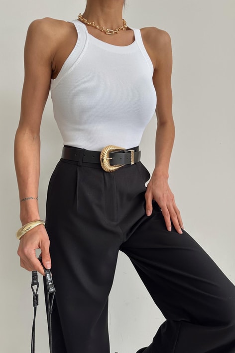 Çelik Örme Triko Ekru