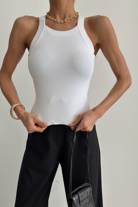 Çelik Örme Triko Ekru