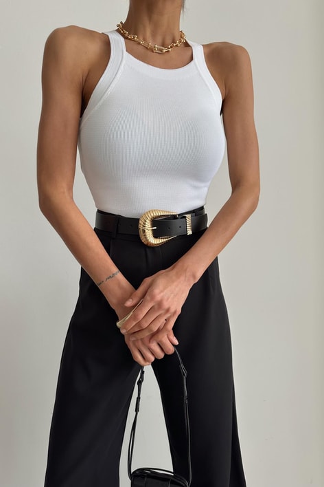 Çelik Örme Triko Ekru