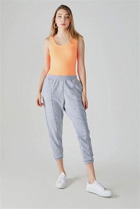 Ribana Bodysuit TURUNCU