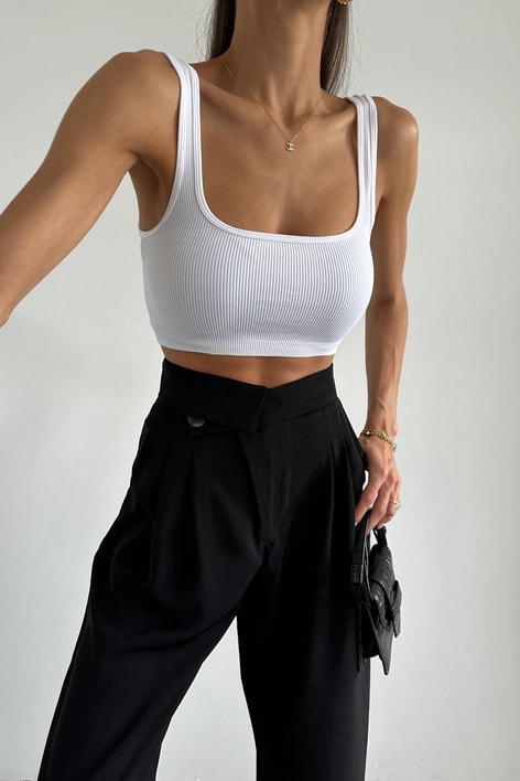 Basic Bra Beyaz