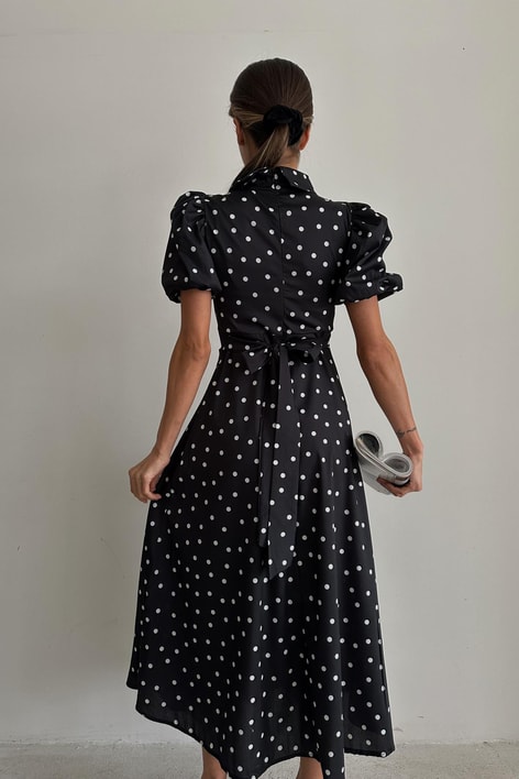 Clara Elbise Siyah