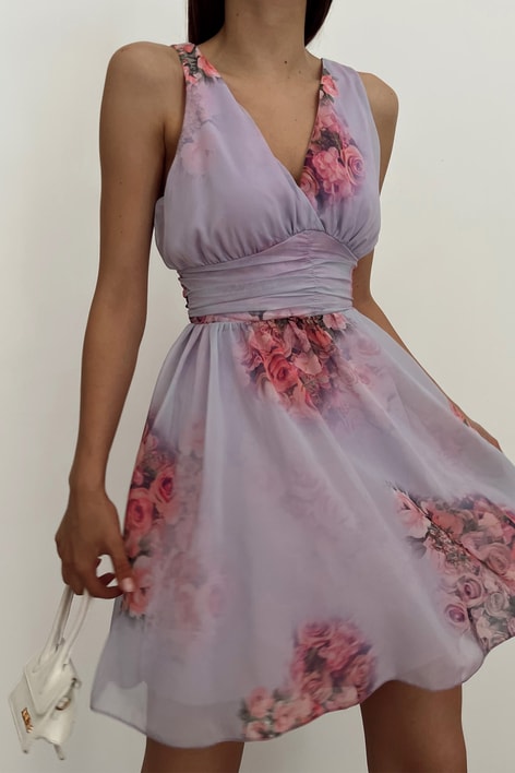 Dream Elbise Lila