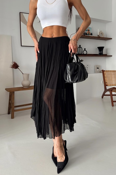 Helen Etek Siyah