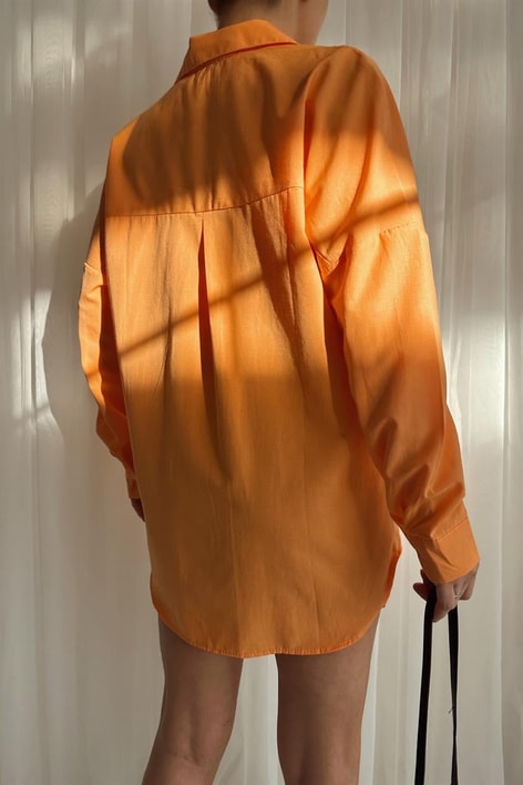 Basic Comfort Gömlek Kavuniçi