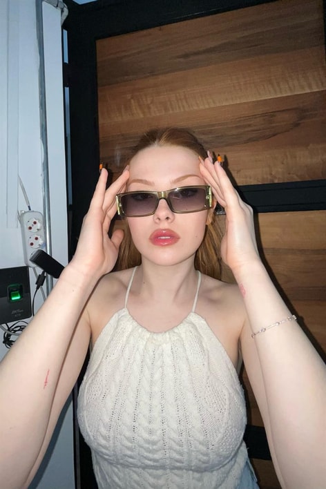 Aire Gözlük Yeşil