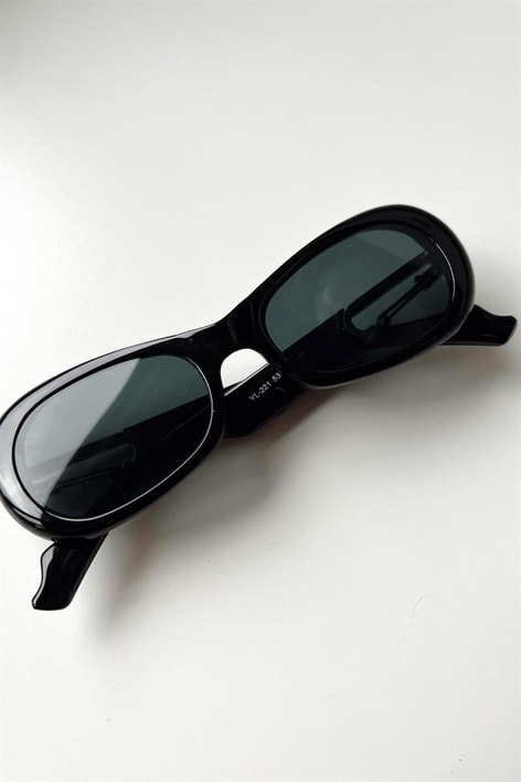 Butter Fly Gözlük Siyah