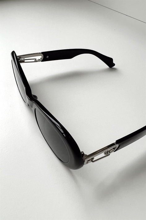 Butter Fly Gözlük Siyah