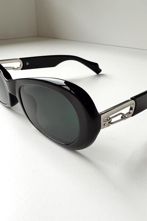 Butter Fly Gözlük Siyah