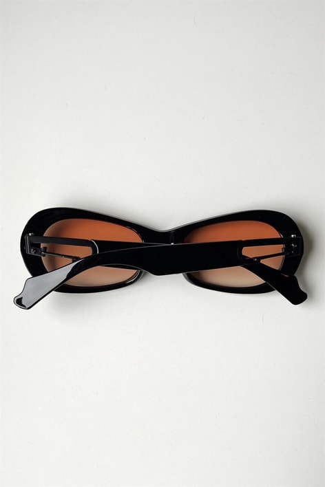 Butter Fly Gözlük Turuncu