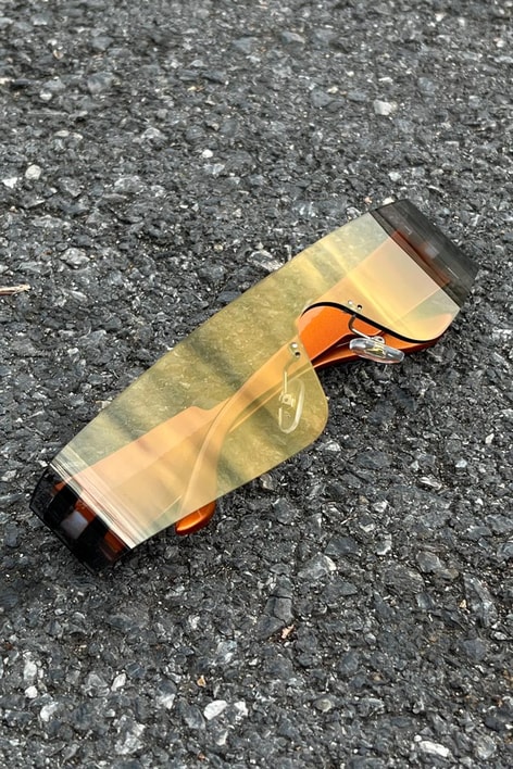 Diana Sky Gözlük Kahve