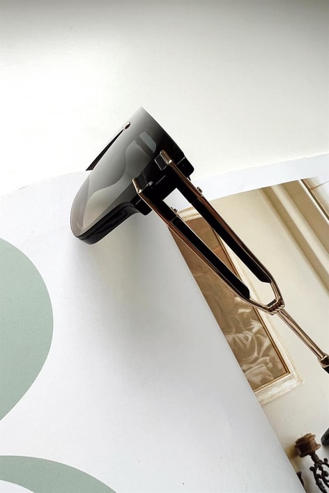 Ester Gözlük Siyah