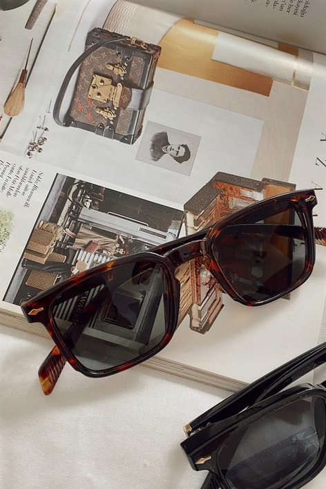 Leopar Nemesis Güneş Gözlüğü Yeşil