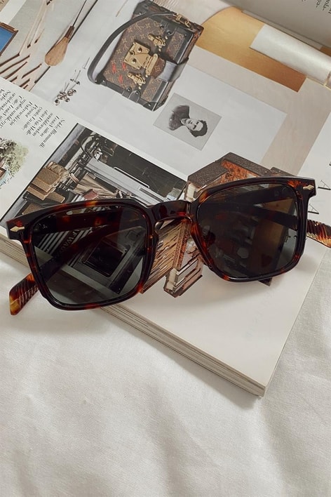 Leopar Nemesis Güneş Gözlüğü Yeşil